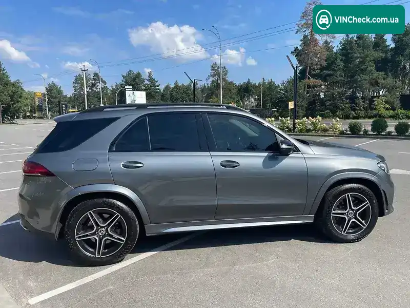 Mercedes-Benz GLE-Class 2019, фото з оголошення 2 з 15, VIN WDC1671591A095703