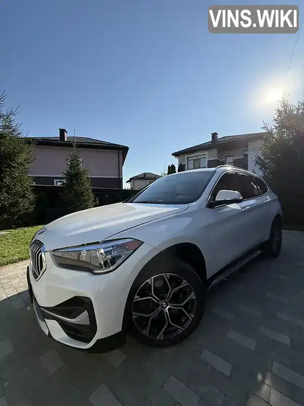BMW X1 2020, фото з оголошення 1 з 17, VIN WBXJG9C08M3M76567