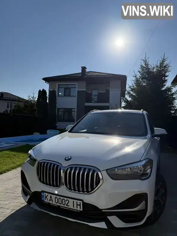 BMW X1 2020, фото з оголошення 2 з 17, VIN WBXJG9C08M3M76567