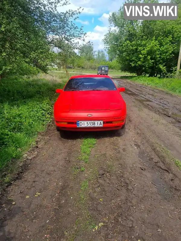 Ford Probe 1989, фото з оголошення 1 з 21, VIN 1ZVBT21C2K5182081