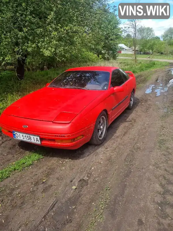 Ford Probe 1989, фото з оголошення 2 з 21, VIN 1ZVBT21C2K5182081