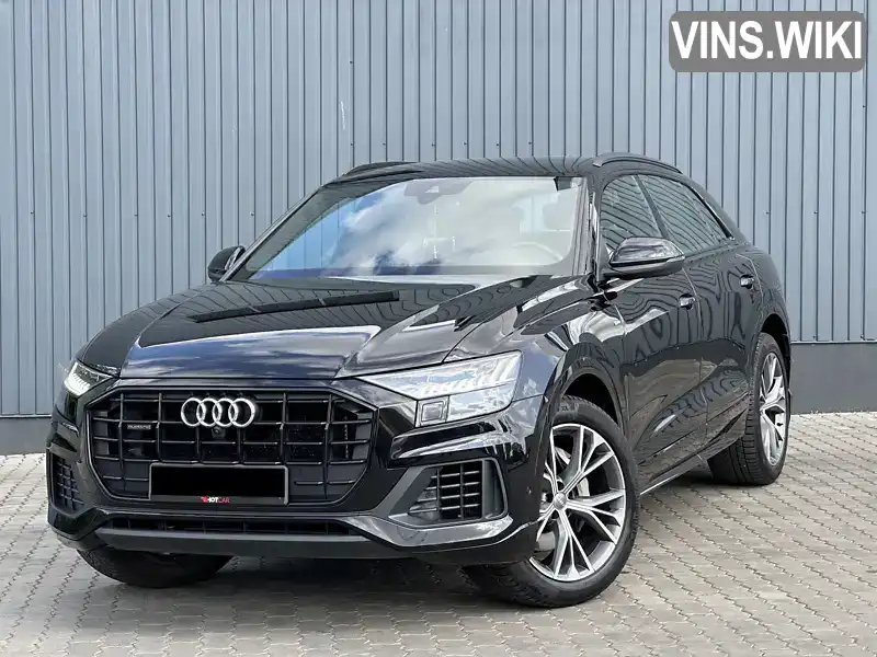 Audi Q8 2019, фото з оголошення 1 з 21, VIN WAUZZZF15KD023106