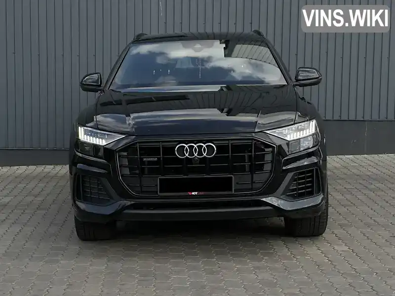 Audi Q8 2019, фото з оголошення 2 з 21, VIN WAUZZZF15KD023106