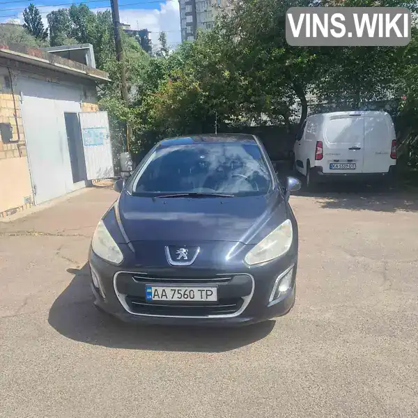 Peugeot 308 2012, фото з оголошення 1 з 13, VIN VF34C9HJCCS018802