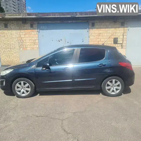 Peugeot 308 2012, фото з оголошення 2 з 13, VIN VF34C9HJCCS018802