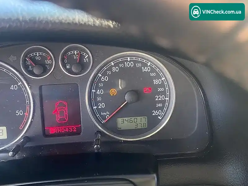 Volkswagen Passat 2002, фото з оголошення 2 з 12, VIN WVWZZZ3BZ3E169073