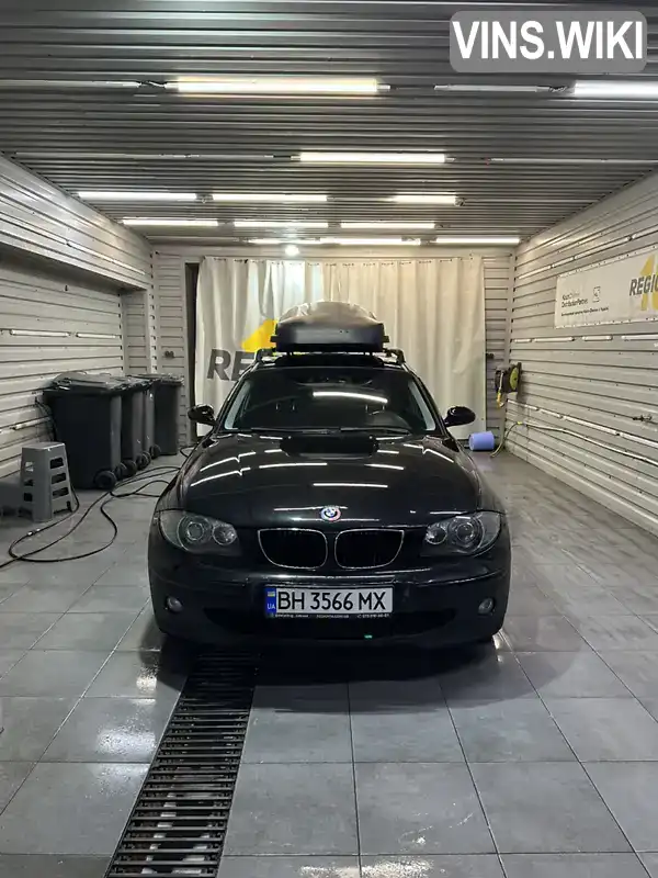 BMW 1 Series 2006, фото з оголошення 1 з 21, VIN WBAUG31010PU66179
