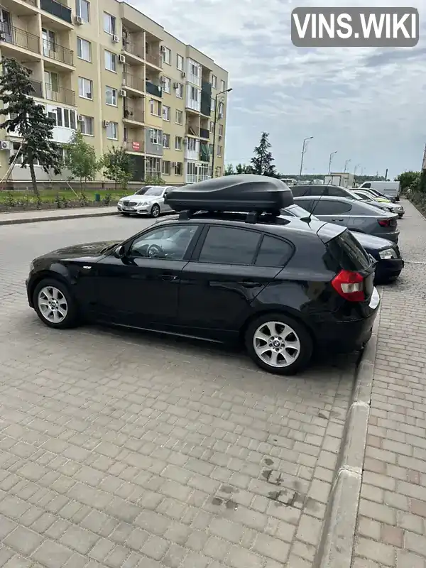 BMW 1 Series 2006, фото з оголошення 2 з 21, VIN WBAUG31010PU66179