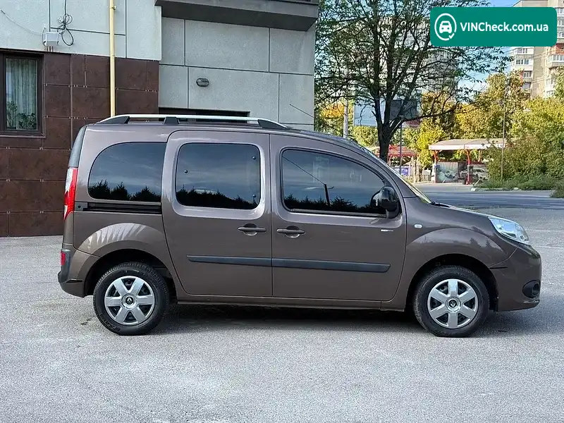Renault Kangoo 2015, фото з оголошення 2 з 12, VIN VF1KW98C553845110