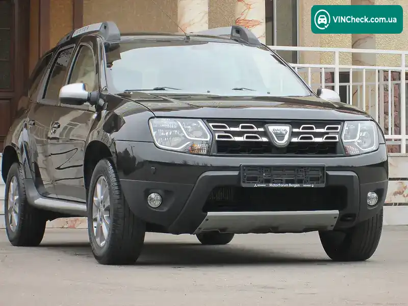 Dacia Duster 2015, фото з оголошення 2 з 20, VIN UU1HSDADF52126189