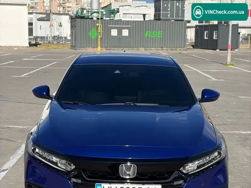Honda Accord 2017, фото з оголошення 2 з 20, VIN 1HGCV1F30JA000678