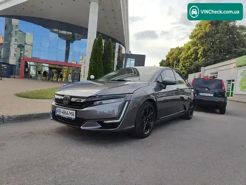 Honda Clarity 2019, фото з оголошення 1 з 21, VIN JHMZC5F16KC003965