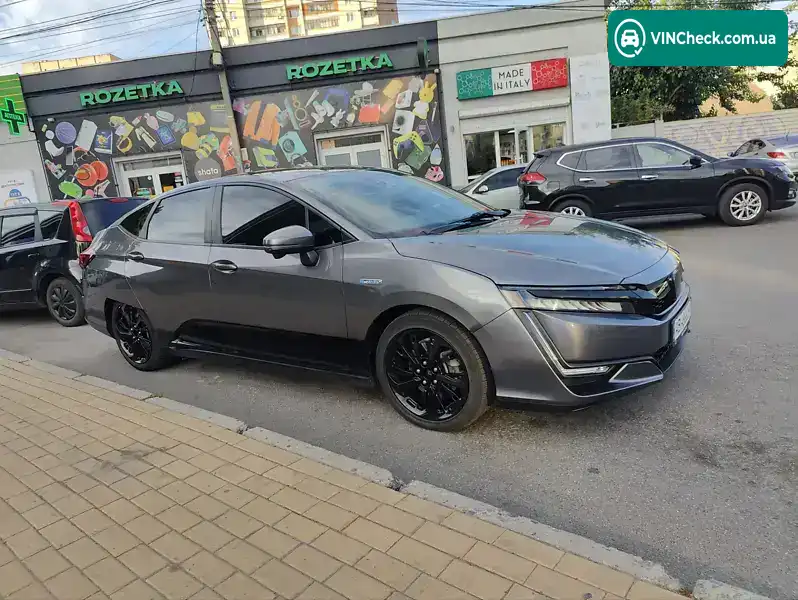 Honda Clarity 2019, фото з оголошення 2 з 21, VIN JHMZC5F16KC003965