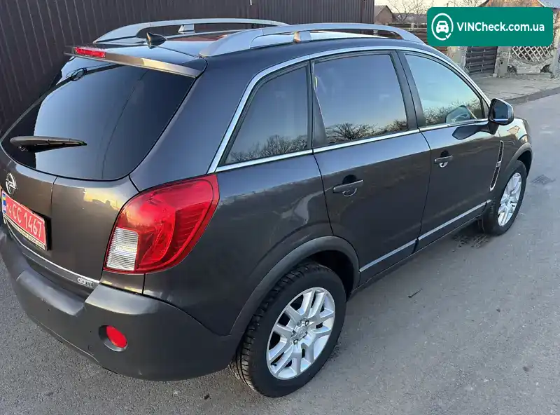 Opel Antara 2013, фото з оголошення 2 з 20, VIN W0LLV6EH5CB095226