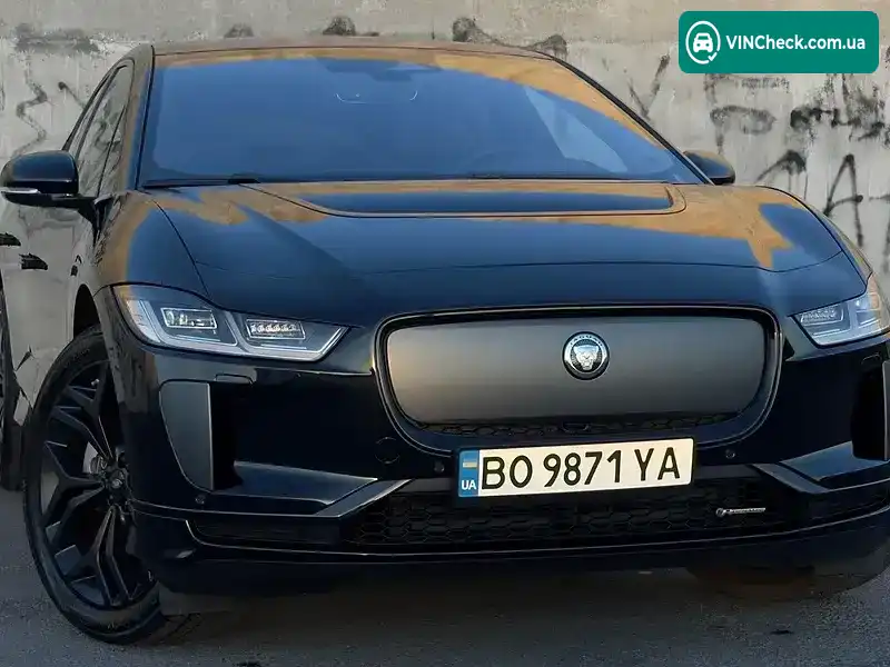 Jaguar I-Pace 2023, фото з оголошення 1 з 21, VIN SADHA2B19R1632122