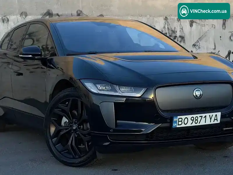 Jaguar I-Pace 2023, фото з оголошення 2 з 21, VIN SADHA2B19R1632122
