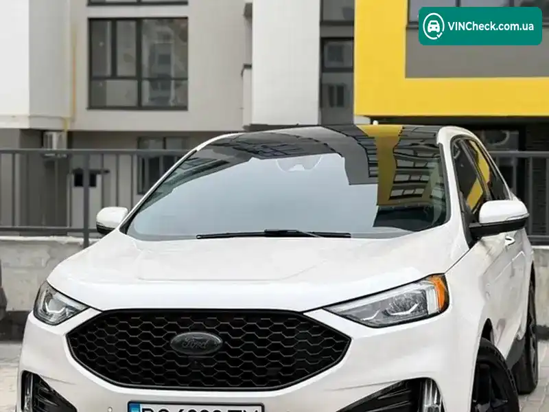Ford Edge 2018, фото з оголошення 1 з 13, VIN 2FMPK4K9XKBB03158