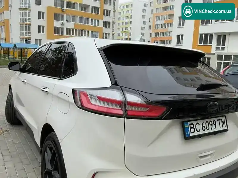 Ford Edge 2018, фото з оголошення 2 з 13, VIN 2FMPK4K9XKBB03158