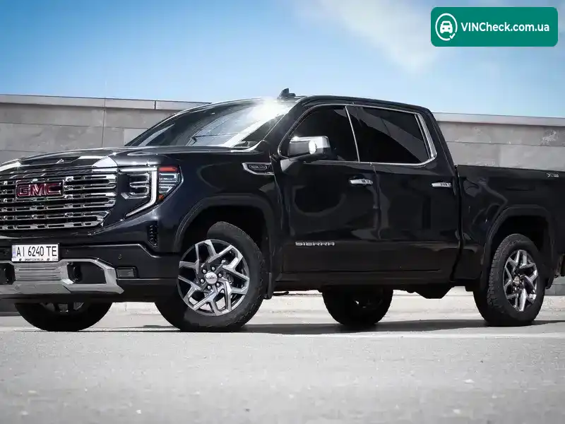 GMC Sierra 2022, фото з оголошення 1 з 21, VIN 3GTUUDED2NG644496