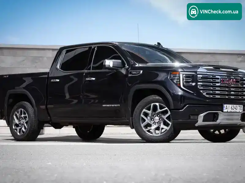 GMC Sierra 2022, фото з оголошення 2 з 21, VIN 3GTUUDED2NG644496