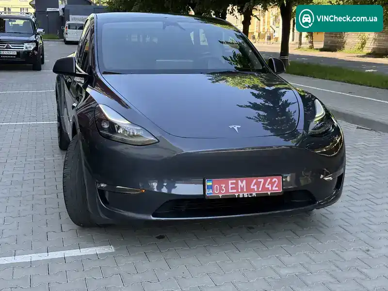 Tesla Model Y 2023, фото з оголошення 1 з 20, VIN 7SAYGDEEXPF833555