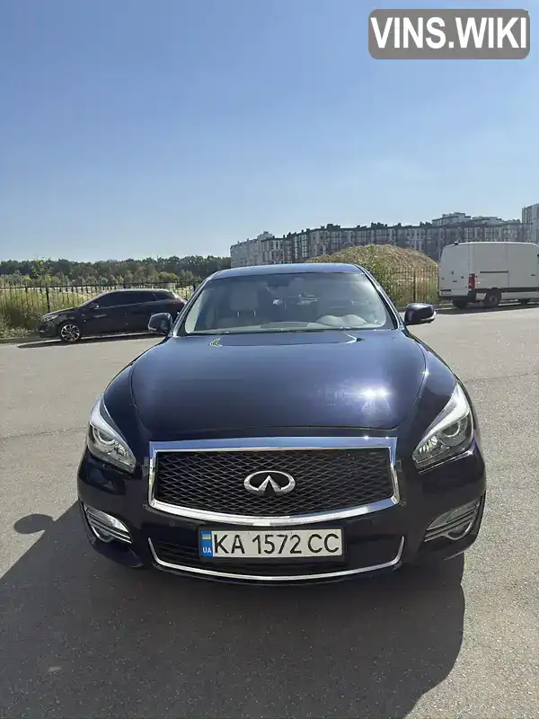 Infiniti Q70 2016, фото з оголошення 2 з 18, VIN JN1BY1AP8GM220799