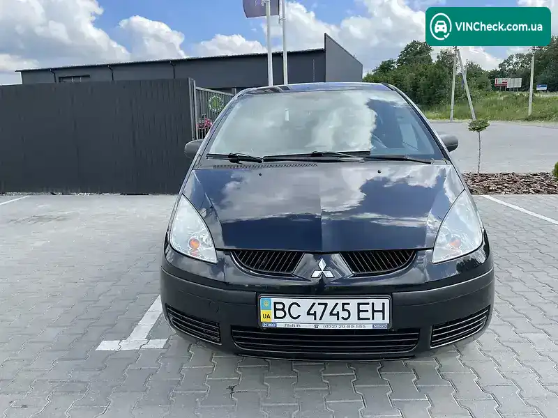 Mitsubishi Colt 2008, фото з оголошення 2 з 20, VIN XMCXJZ34A8F060374
