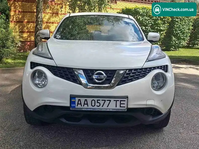 Nissan Juke 2017, фото з оголошення 2 з 16, VIN SJNFBAF15U7411474