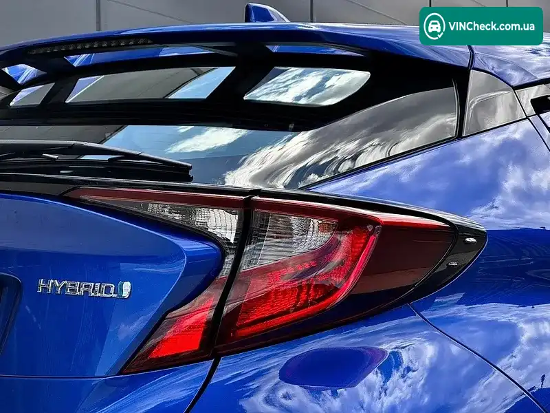 Toyota C-HR 2021, фото з оголошення 2 з 20, VIN NMTK54BX20R056027