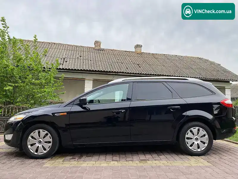 Ford Mondeo 2007, фото з оголошення 2 з 20, VIN WF0GXXGBBG7M61923