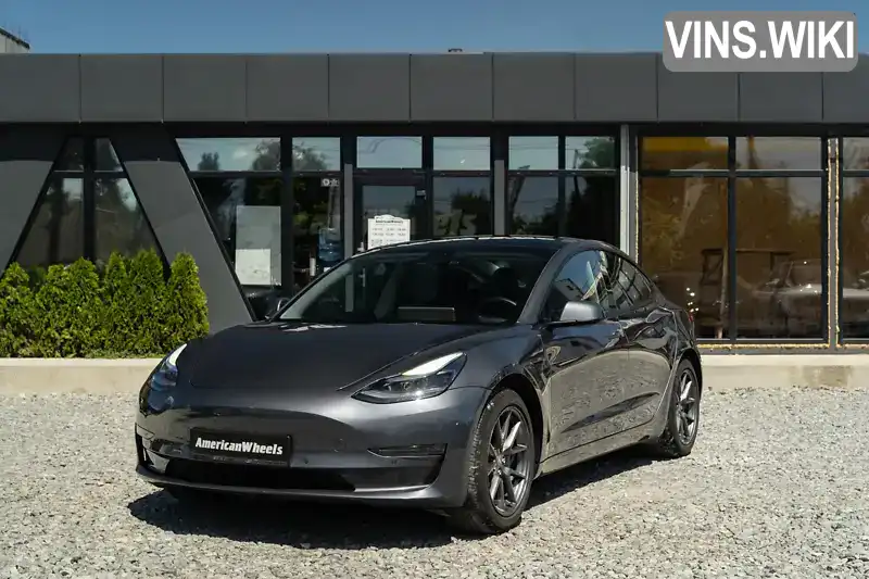 Tesla Model 3 2022, фото з оголошення 1 з 21, VIN 5YJ3E1EB1NF158919