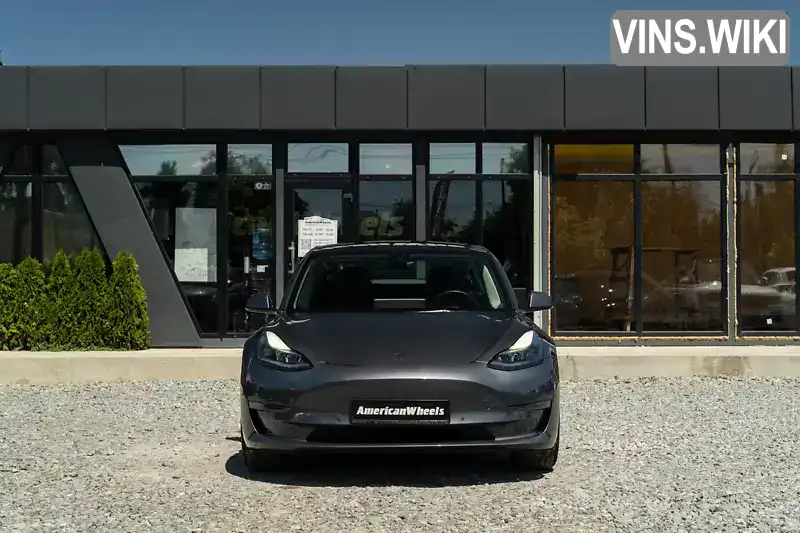 Tesla Model 3 2022, фото з оголошення 2 з 21, VIN 5YJ3E1EB1NF158919