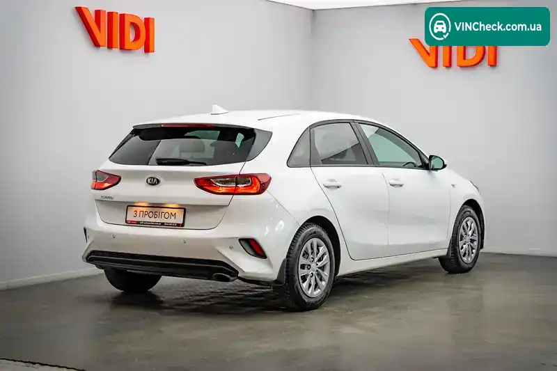 Kia Ceed 2019, фото з оголошення 2 з 20, VIN U5YH1513AKL079539
