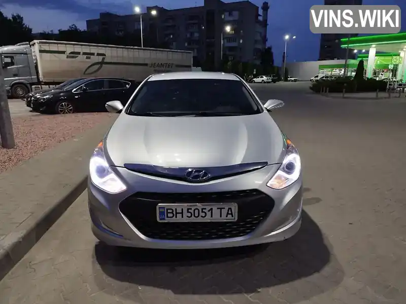 Hyundai Sonata 2012, фото з оголошення 1 з 21, VIN KMHEC4A42CA031685