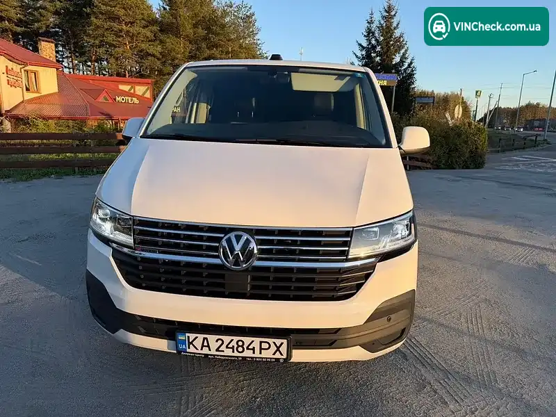 Volkswagen Multivan 2021, фото з оголошення 2 з 20, VIN WV2ZZZ7HZMH131574