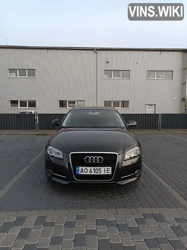 Audi A3 2012, фото з оголошення 1 з 21, VIN WAUZZZ8PXCA128468