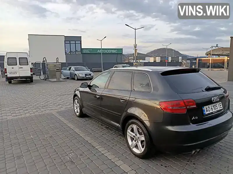 Audi A3 2012, фото з оголошення 2 з 21, VIN WAUZZZ8PXCA128468
