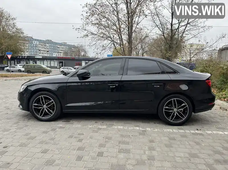 Audi A3 2016, фото з оголошення 1 з 20, VIN WAUZZZ8VXH1006358