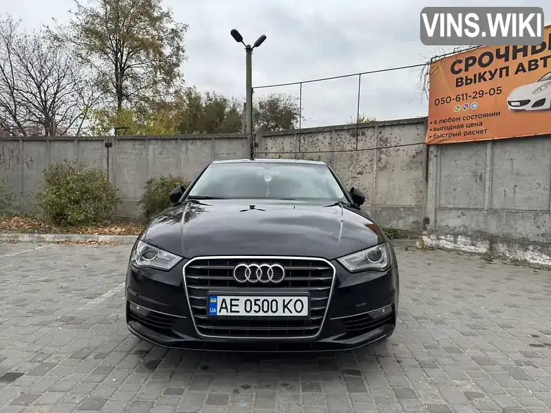 Audi A3 2016, фото з оголошення 2 з 20, VIN WAUZZZ8VXH1006358