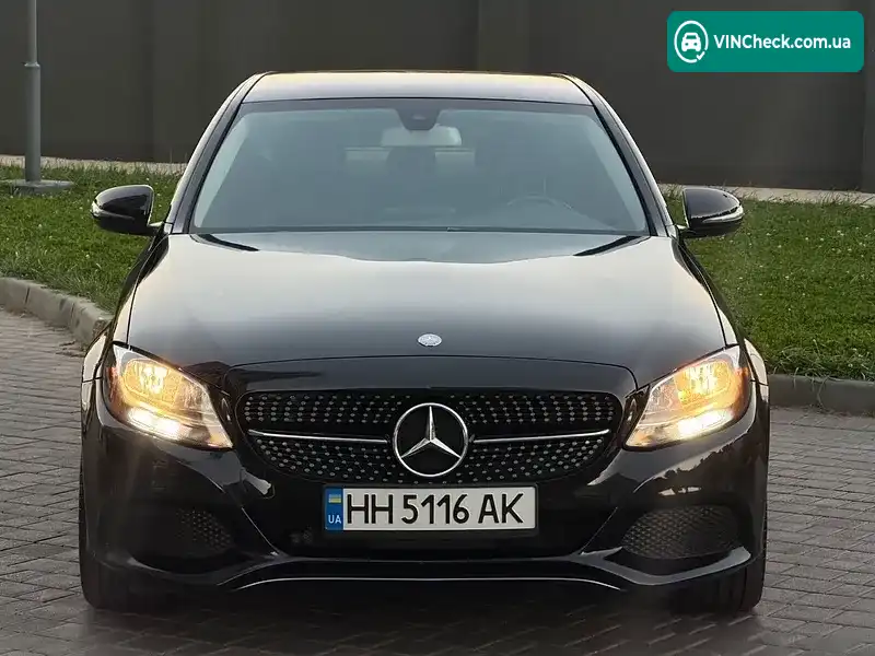 Mercedes-Benz C-Class 2017, фото з оголошення 1 з 20, VIN 55SWF4HB9HU228631