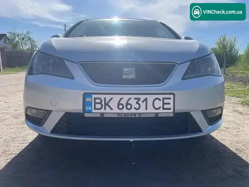 SEAT Ibiza 2012, фото з оголошення 2 з 21, VIN VSSZZZ6JZDR029679