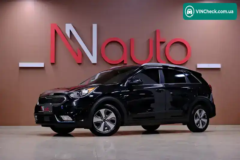 Kia Niro 2018, фото з оголошення 1 з 21, VIN KNDCM3LD0K5251088