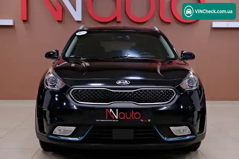 Kia Niro 2018, фото з оголошення 2 з 21, VIN KNDCM3LD0K5251088