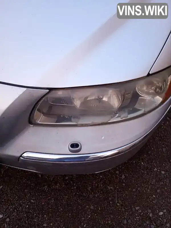 Volvo V70 2005, фото з оголошення 1 з 12, VIN YV1SW796952488535