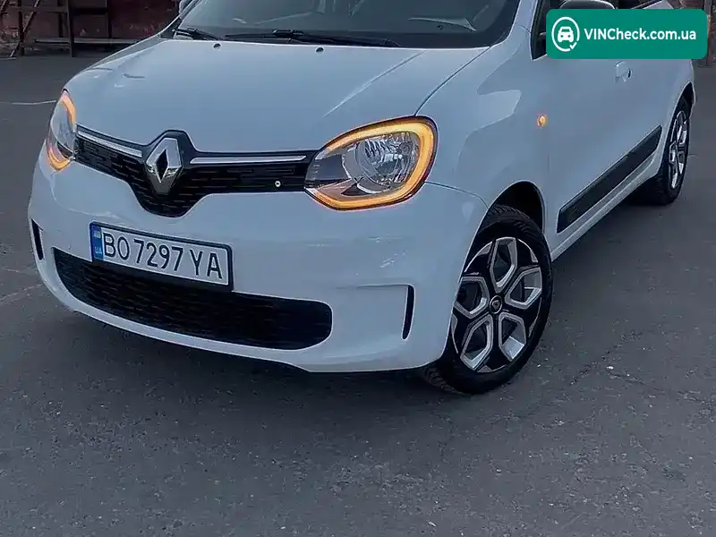 Renault Twingo 2022, фото з оголошення 1 з 21, VIN VF1AH000770026052