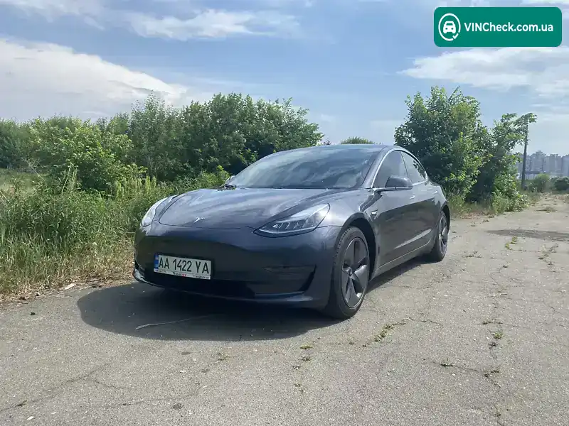 Tesla Model 3 2020, фото з оголошення 2 з 20, VIN 5YJ3E1EA4LF783514