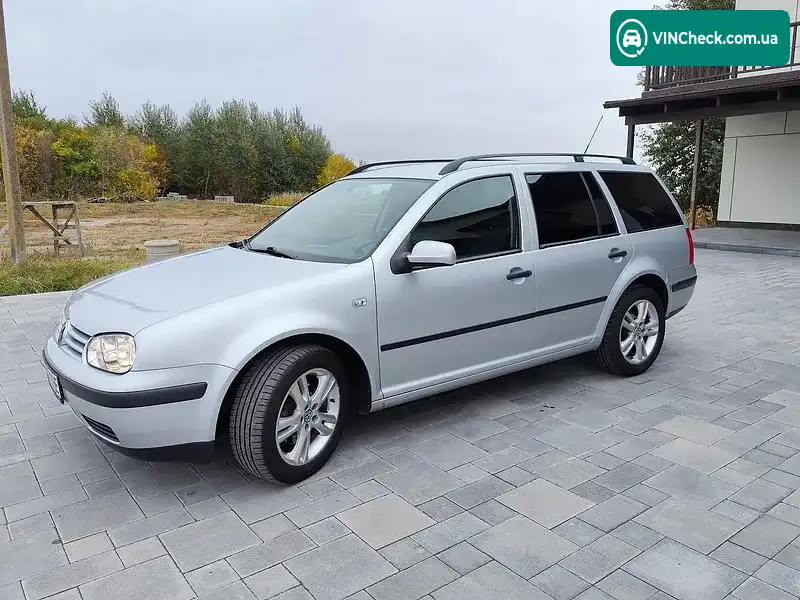 Volkswagen Golf 2002, фото з оголошення 1 з 20, VIN WVWZZZ1JZ2W479105