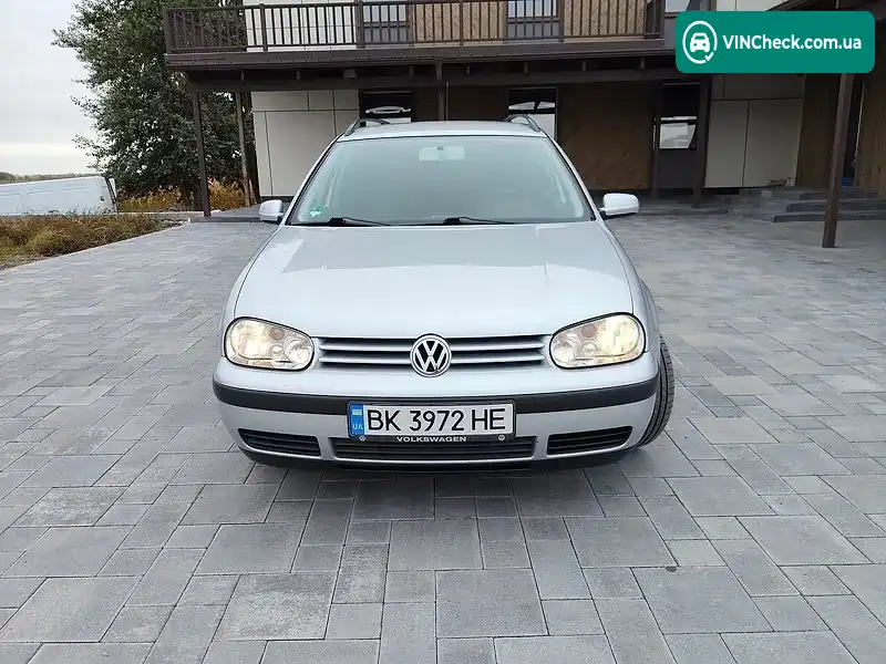 Volkswagen Golf 2002, фото з оголошення 2 з 20, VIN WVWZZZ1JZ2W479105