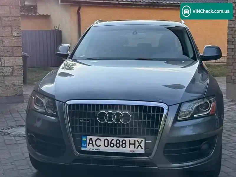 Audi Q5 2011, фото з оголошення 1 з 20, VIN WA1LFAFP0CA011272