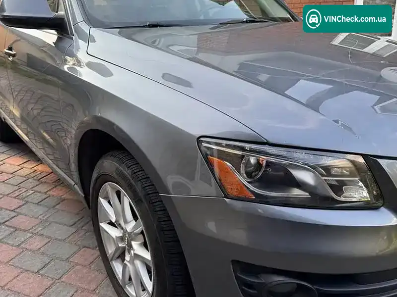 Audi Q5 2011, фото з оголошення 2 з 20, VIN WA1LFAFP0CA011272